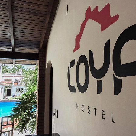 Coya Hostel 萨尔塔 外观 照片