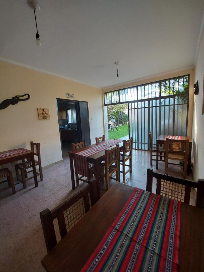 Coya Hostel 萨尔塔 外观 照片