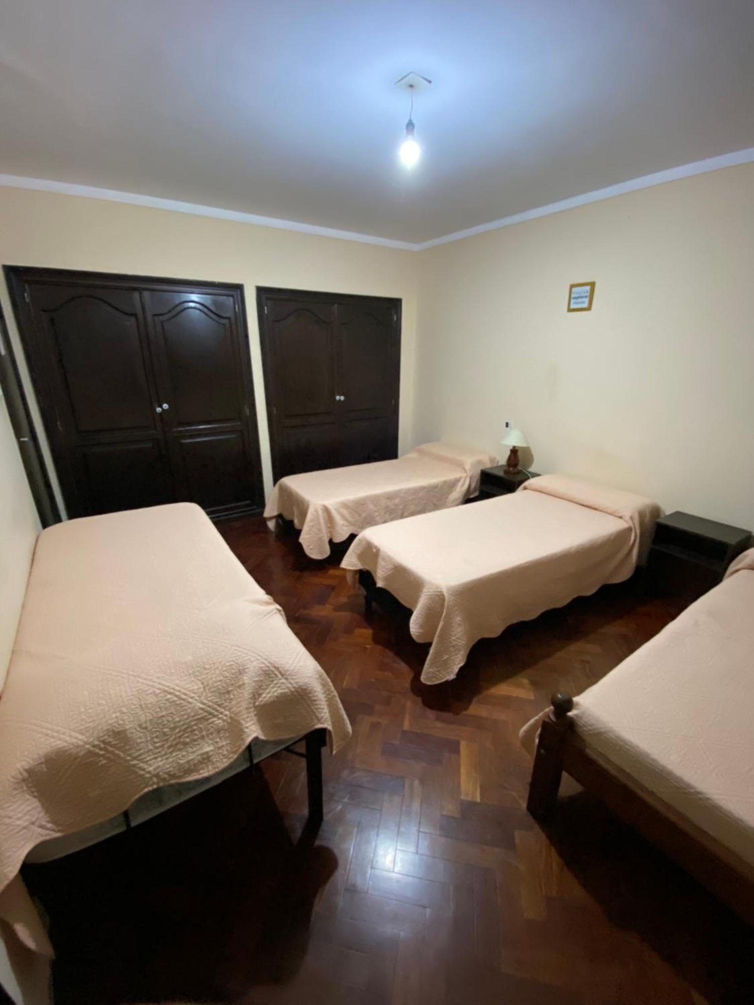 Coya Hostel 萨尔塔 外观 照片