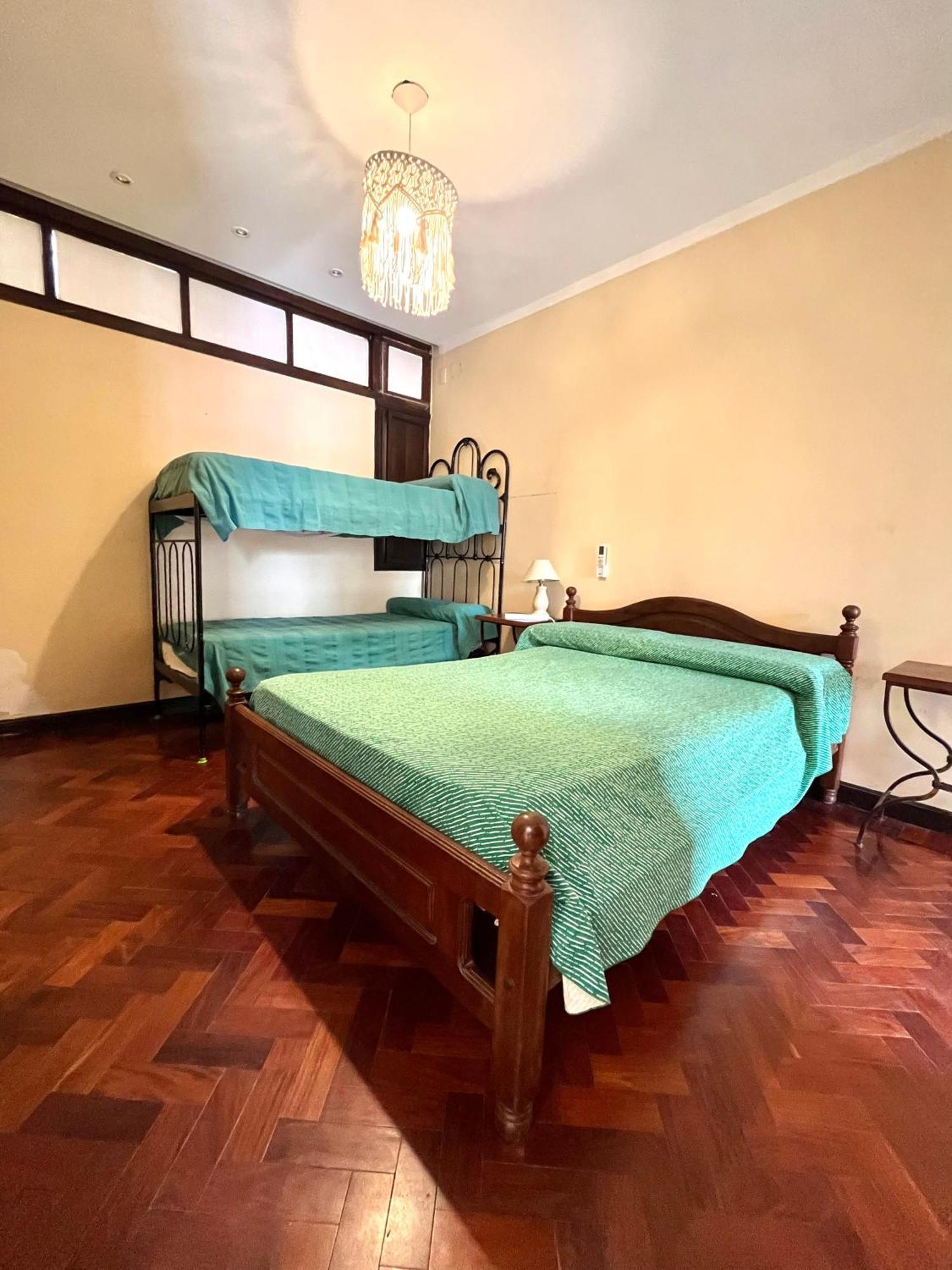 Coya Hostel 萨尔塔 外观 照片