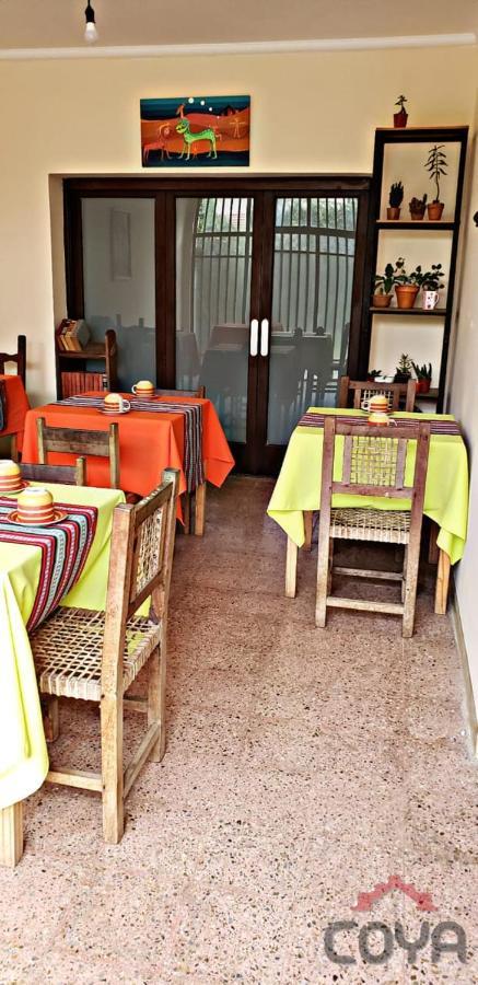 Coya Hostel 萨尔塔 外观 照片