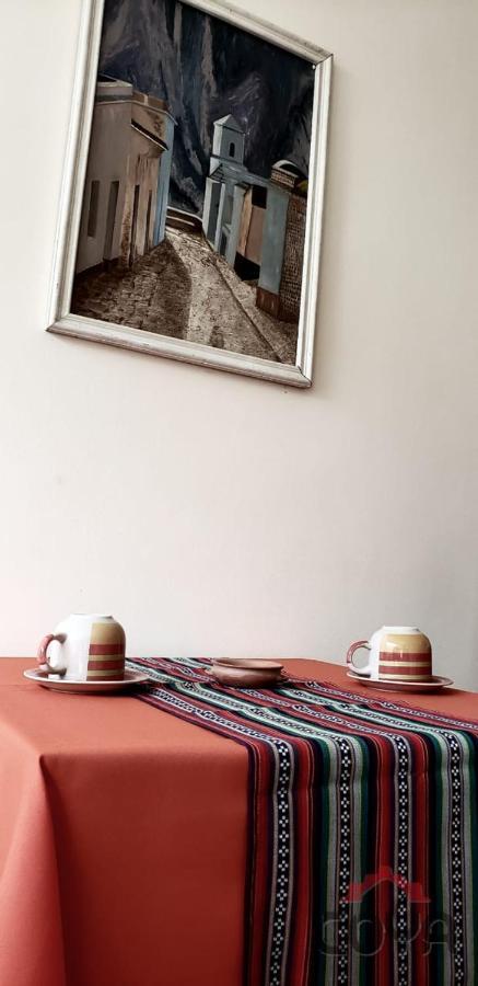 Coya Hostel 萨尔塔 外观 照片