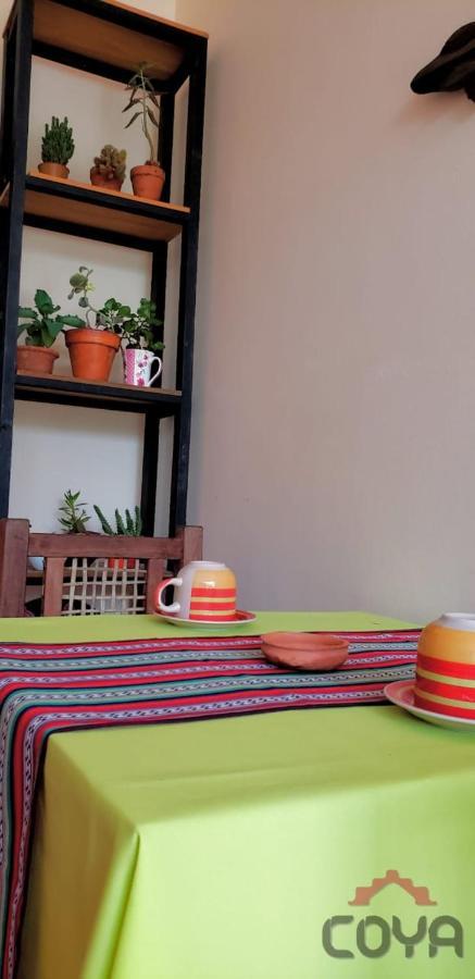 Coya Hostel 萨尔塔 外观 照片